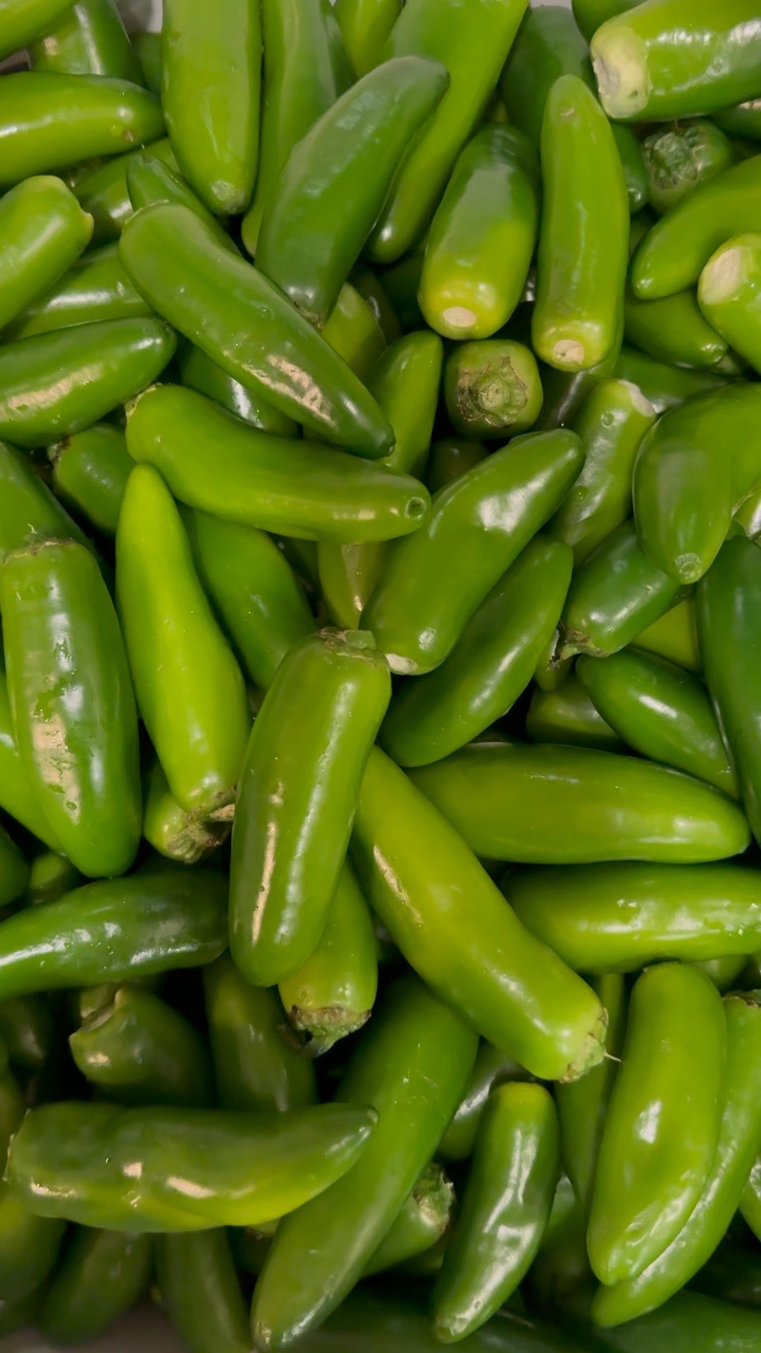 Jalapeño Chile Crisp in Olive Oil