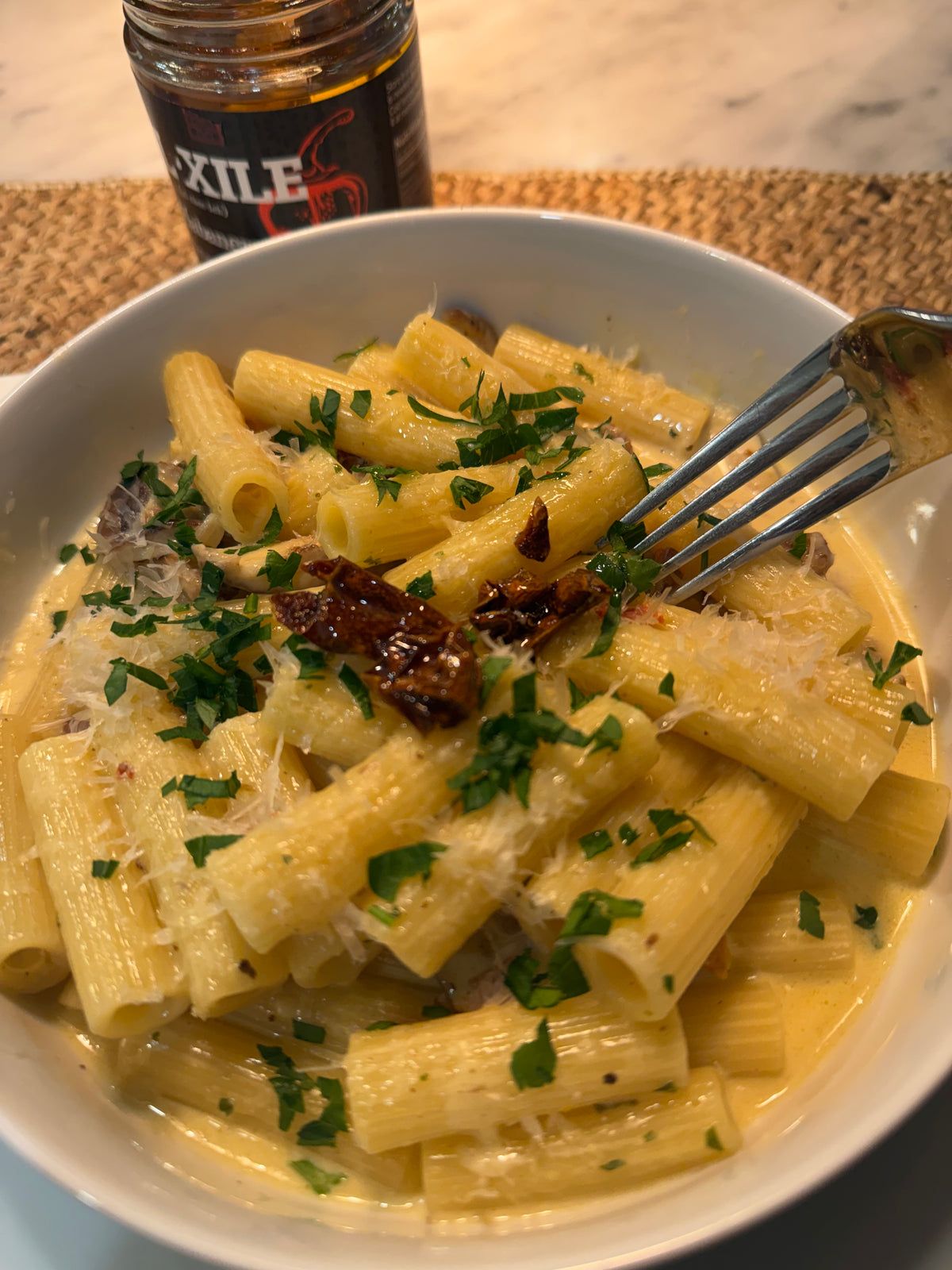 AL XILE 3-Pack Chili Crisp in Olive Oil (Jalapeno, Serrano, Habanero)