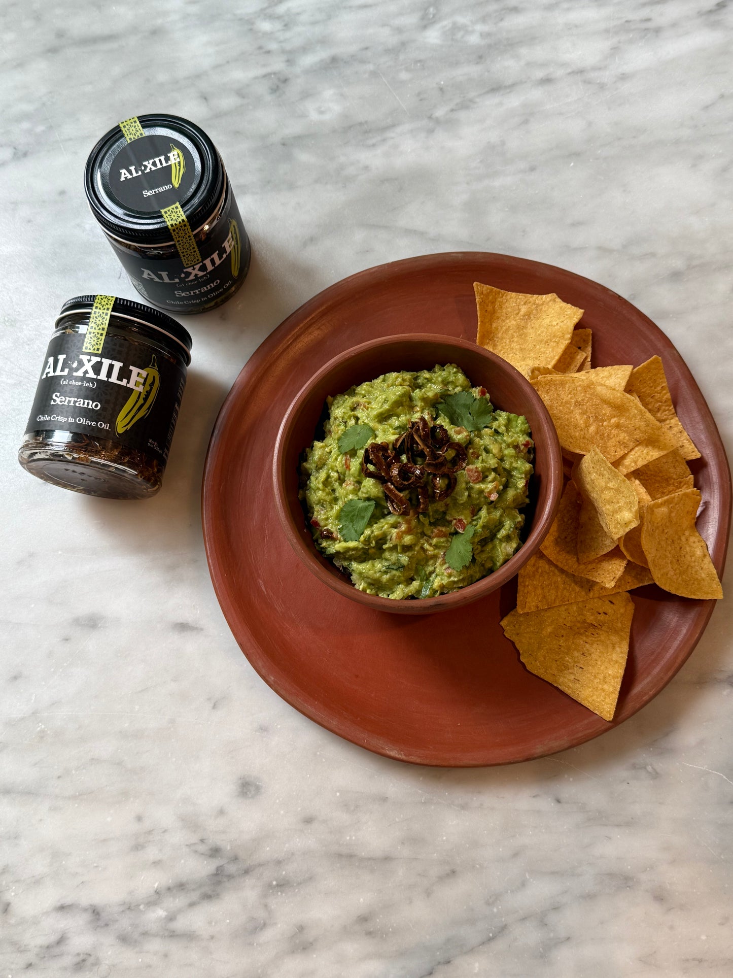 AL XILE 3-Pack  Option - Chile Crisp in Olive Oil Gift Box