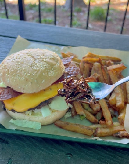 Habanero Chile Crisp in Olive Oil