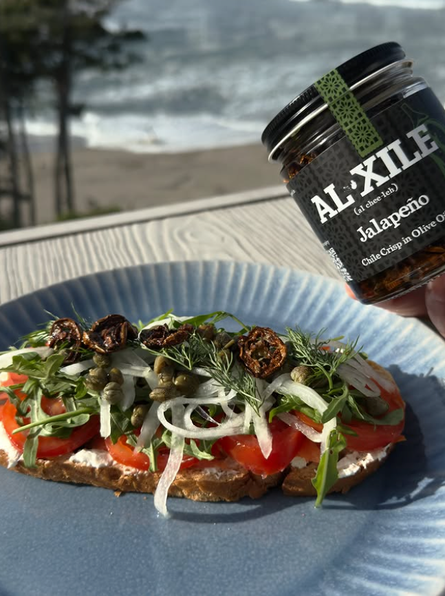 AL XILE 3-Pack  Option - Chile Crisp in Olive Oil Gift Box